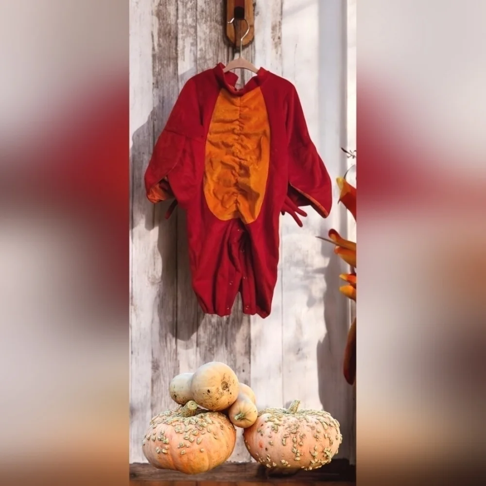 Lobster 🦞 Toddler Costume